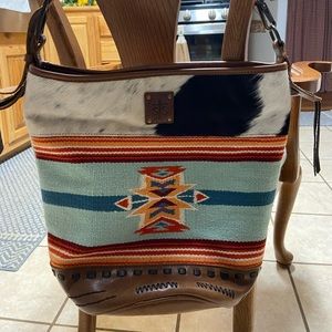 STS Ranchwear bucket bag